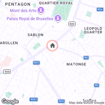map snapshot