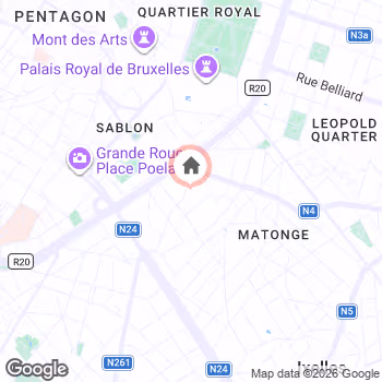 map snapshot