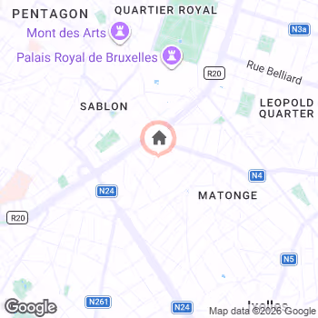map snapshot