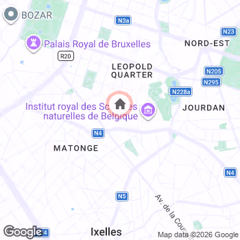 map snapshot