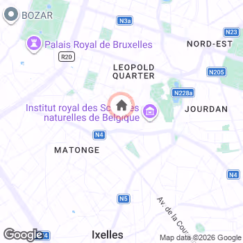 map snapshot