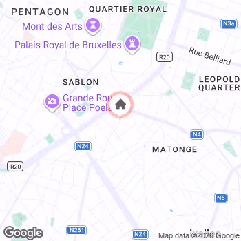 map snapshot