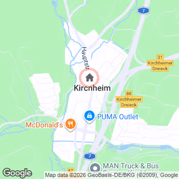 map snapshot