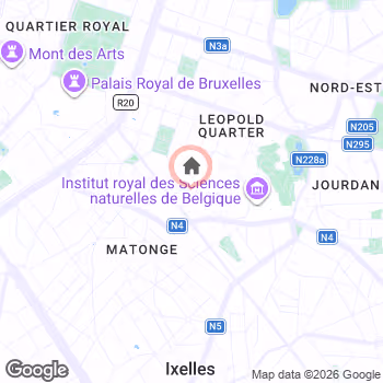 map snapshot