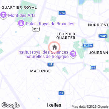 map snapshot