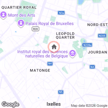map snapshot