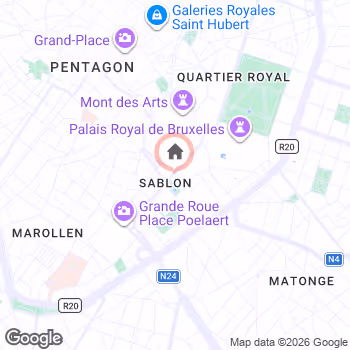 map snapshot