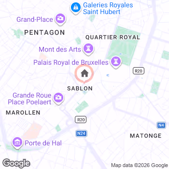 map snapshot