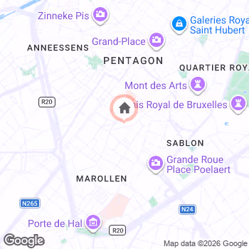 map snapshot