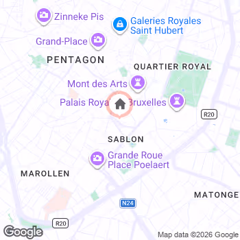 map snapshot
