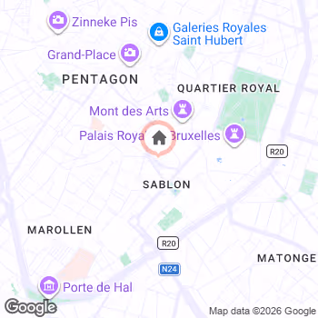 map snapshot