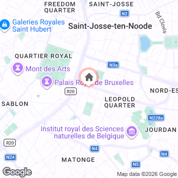 map snapshot