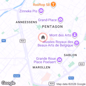 map snapshot