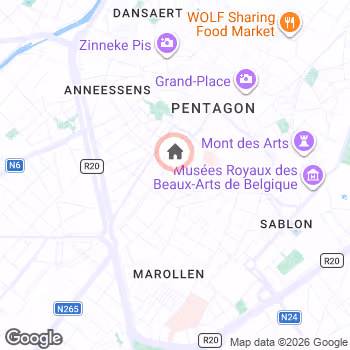 map snapshot