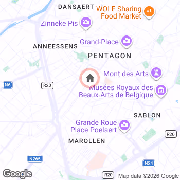 map snapshot
