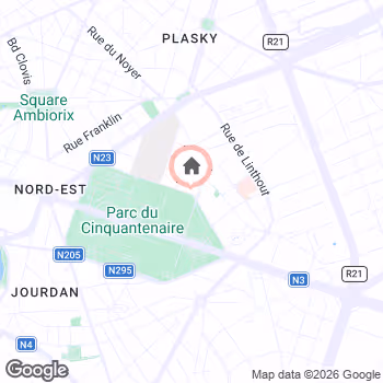 map snapshot