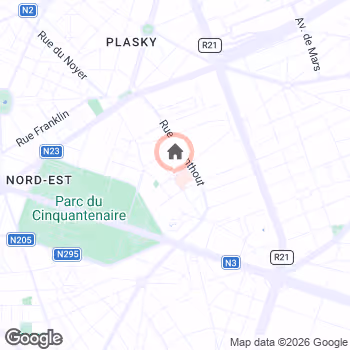 map snapshot