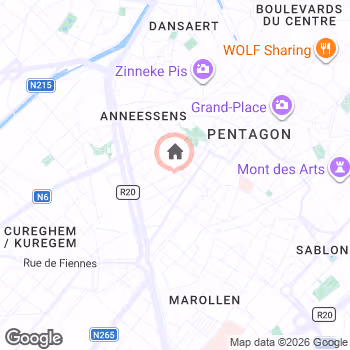 map snapshot