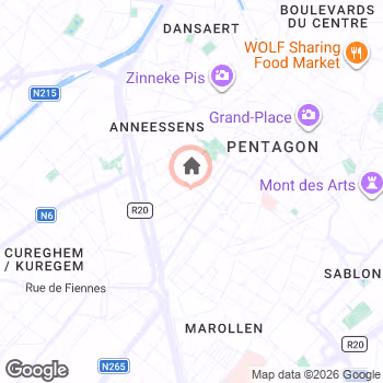 map snapshot