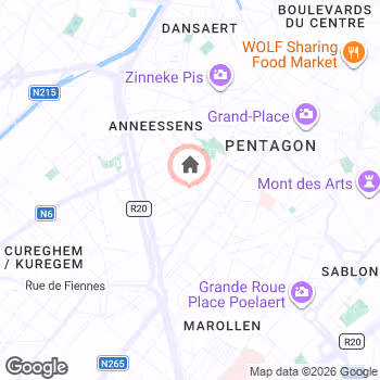 map snapshot