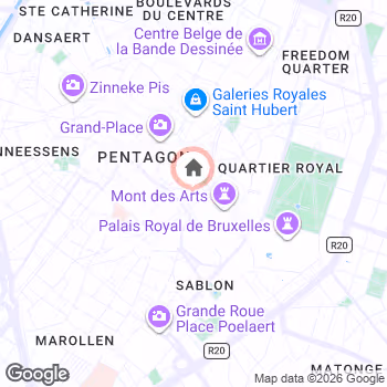 map snapshot
