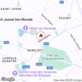 map snapshot