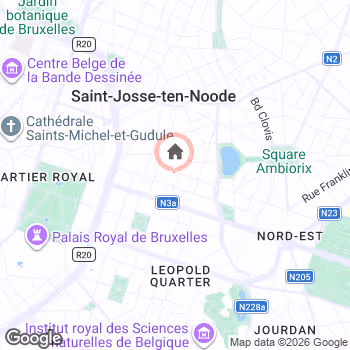 map snapshot