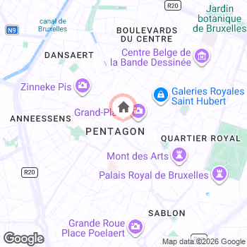 map snapshot