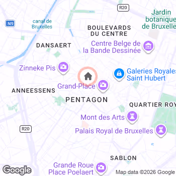map snapshot