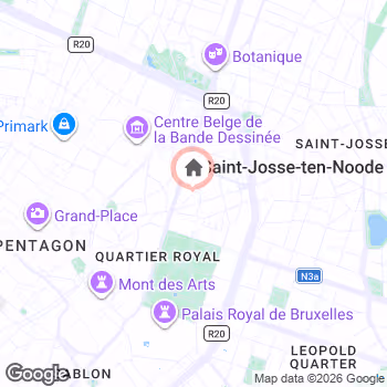 map snapshot
