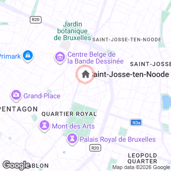 map snapshot
