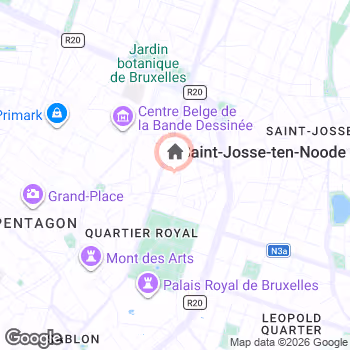 map snapshot