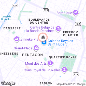 map snapshot