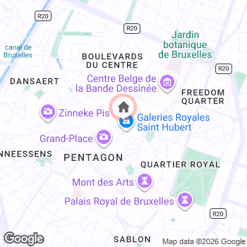 map snapshot