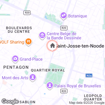 map snapshot