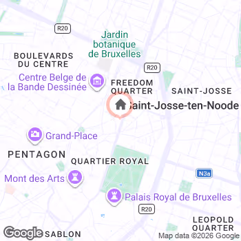 map snapshot