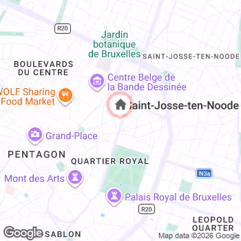 map snapshot