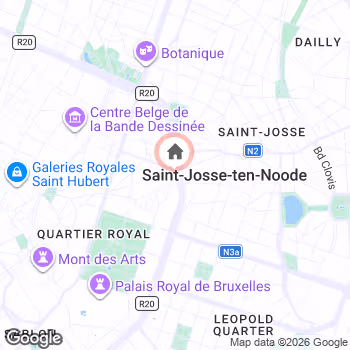 map snapshot
