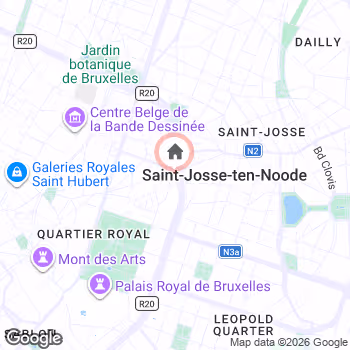 map snapshot