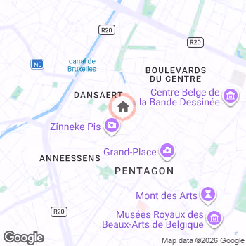 map snapshot