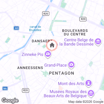 map snapshot