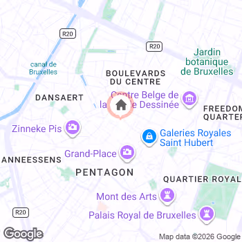 map snapshot