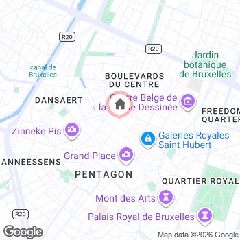 map snapshot
