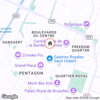 map snapshot