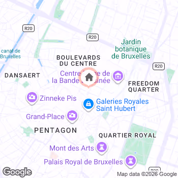 map snapshot
