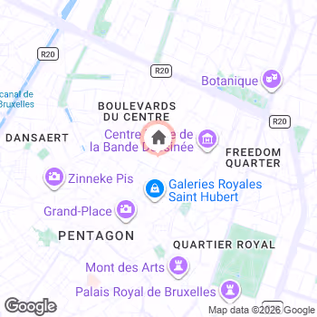 map snapshot