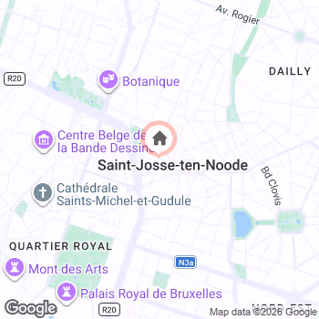 map snapshot