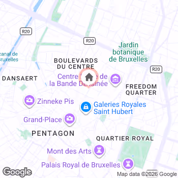 map snapshot