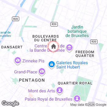 map snapshot
