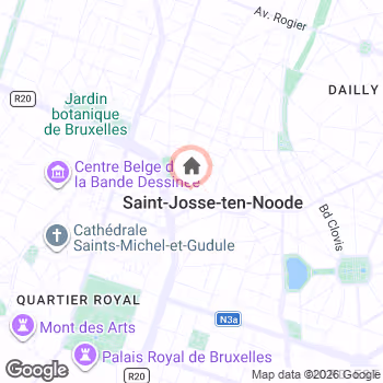 map snapshot